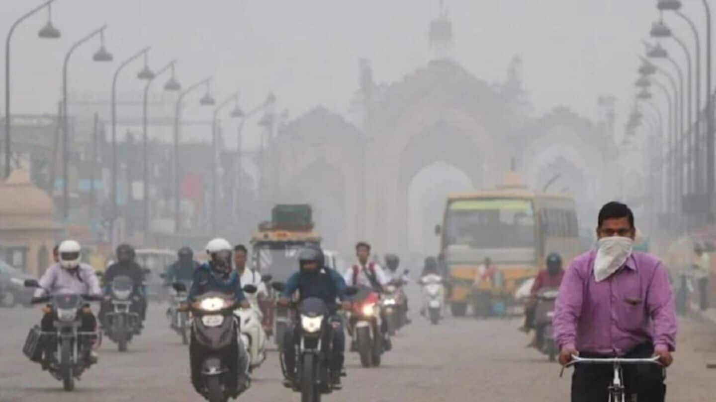 Delhi's air quality remains 'very poor'; it could worsen further 