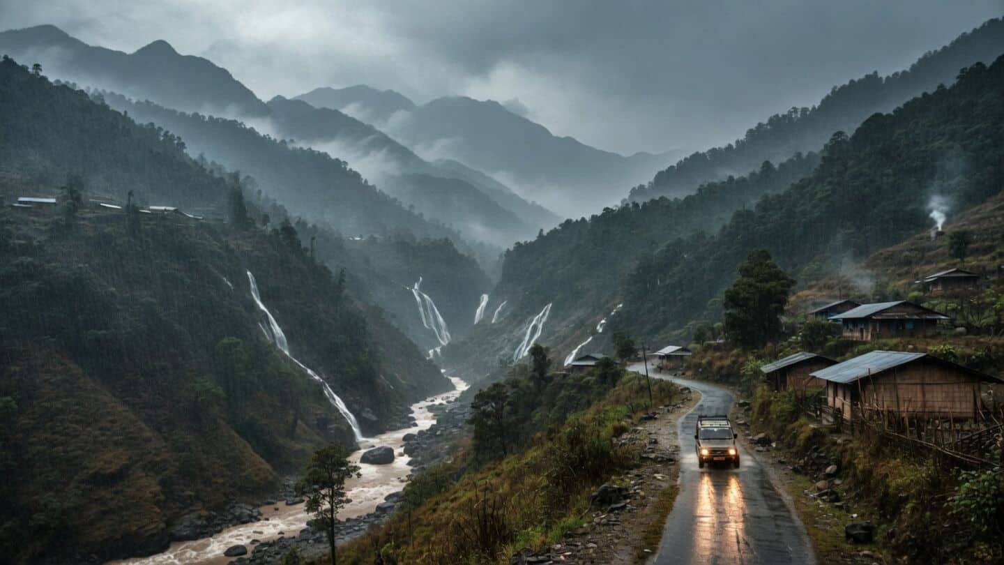 Heavy rainfall, thunderstorms in parts of India on Saturday: IMD