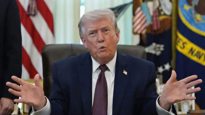 'We'll be leaving very soon': Trump to end Iran war