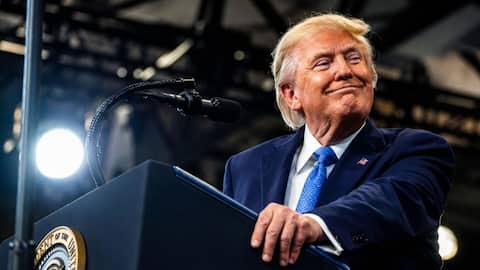 Trump welcomes Saudi Arabia-Turkey-Pakistan defense pact