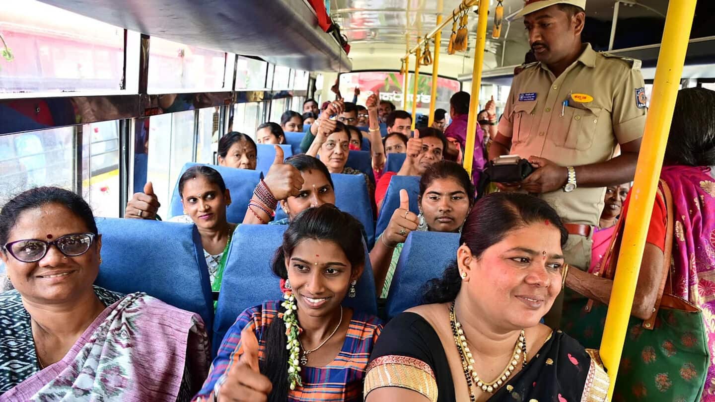 Shakti scheme boosts women's employment by 23% in Bengaluru: Study