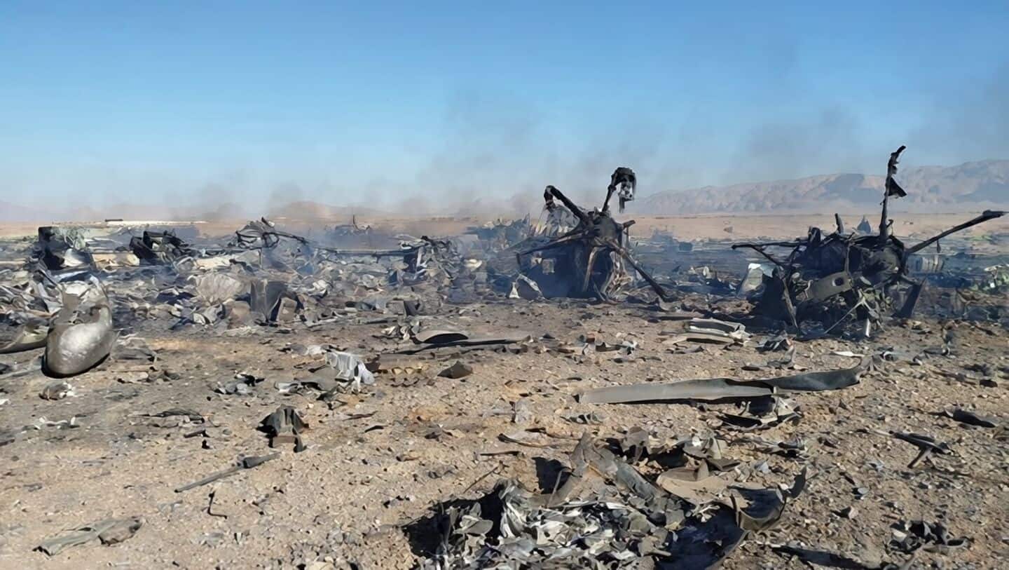 'Which lie should Americans believe?': Iran mocks Trump over rescue 