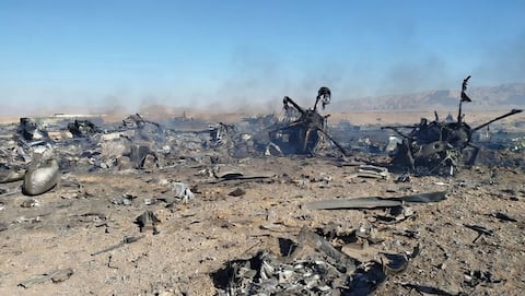 'Which lie should Americans believe?': Iran mocks Trump over rescue 