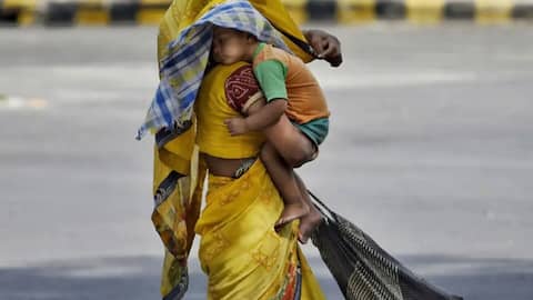 Maharashtra: Over 229 heatstrokes cases reported since March