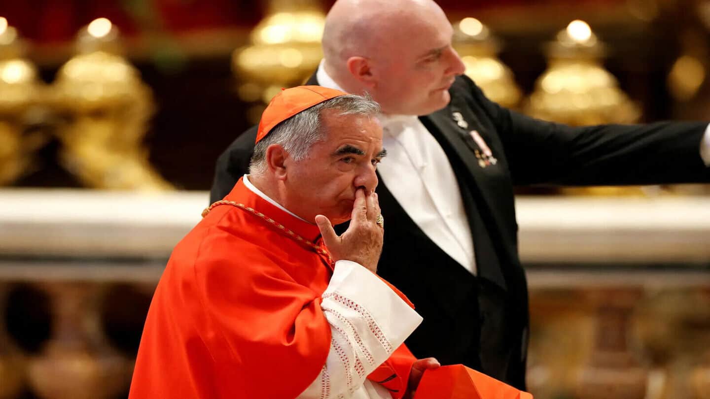 Vatican to disable phone signals ahead of new pope's election Vatican to disable phone signals ahead of new pope's election