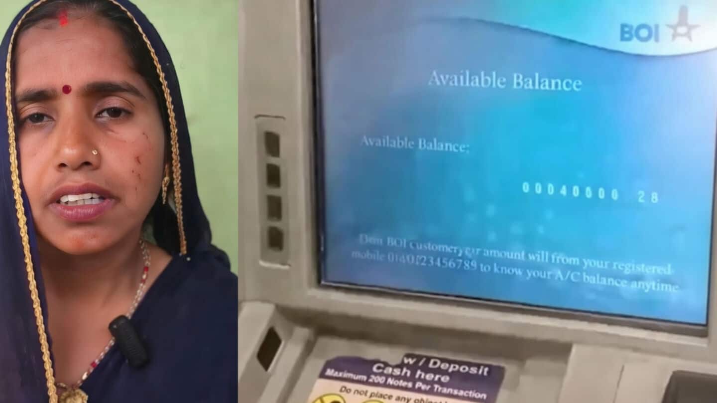 UP woman returns ₹10cr wrongly credited by bank, wins hearts