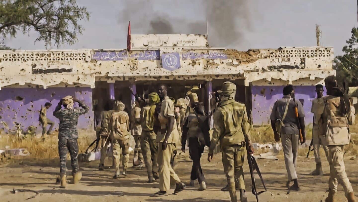 Pakistan suspends $1.5B Sudan weapons sale after Saudi Arabia objects