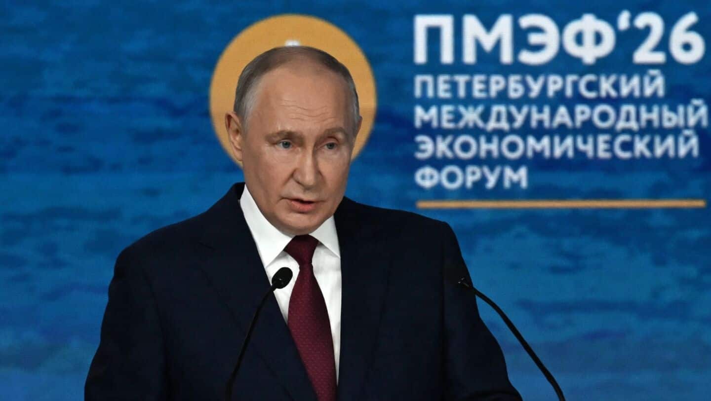 'Threats of sanctions would boomerang': Putin on India's strategic autonomy