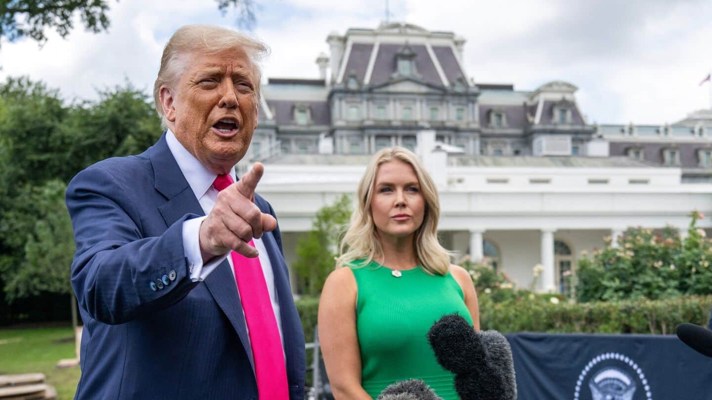 Trump asks attorney general to release 'credible' information on Epstein