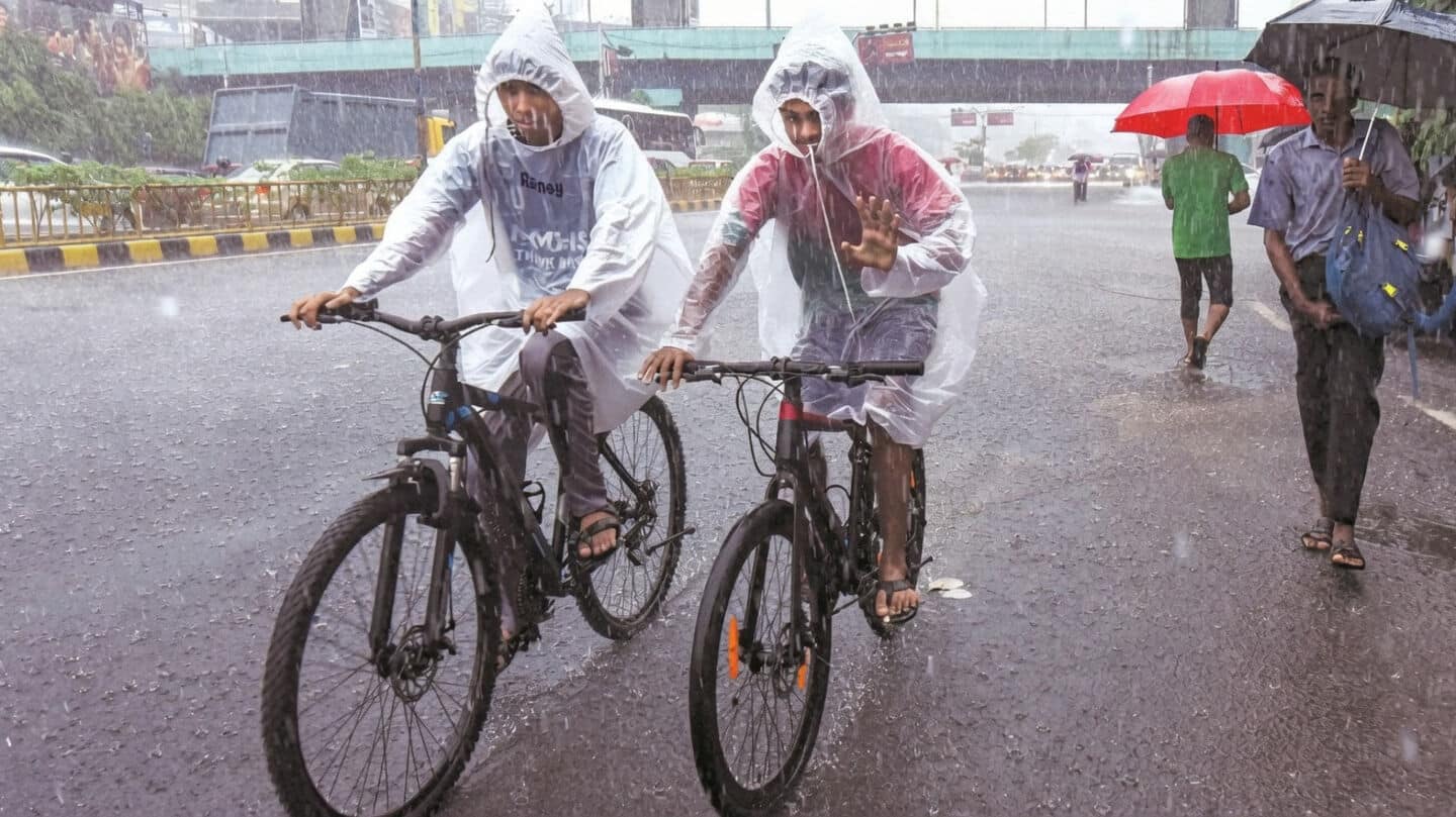 Rain, thunderstorms likely in Delhi today: IMD