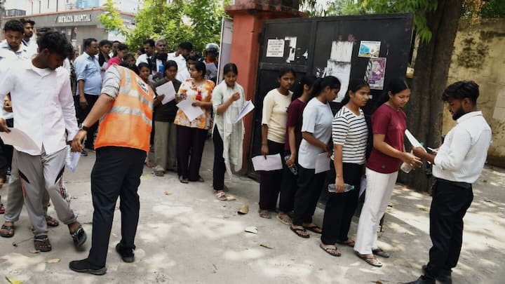 NEET-UG re-exam today: NTA's extensive arrangements to ensure smoothness