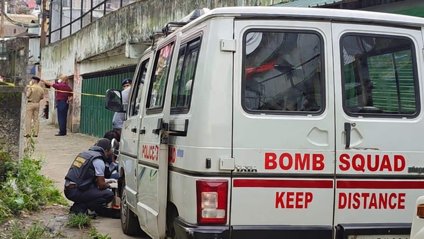 DU colleges evacuated after bomb threat emails: Delhi Police