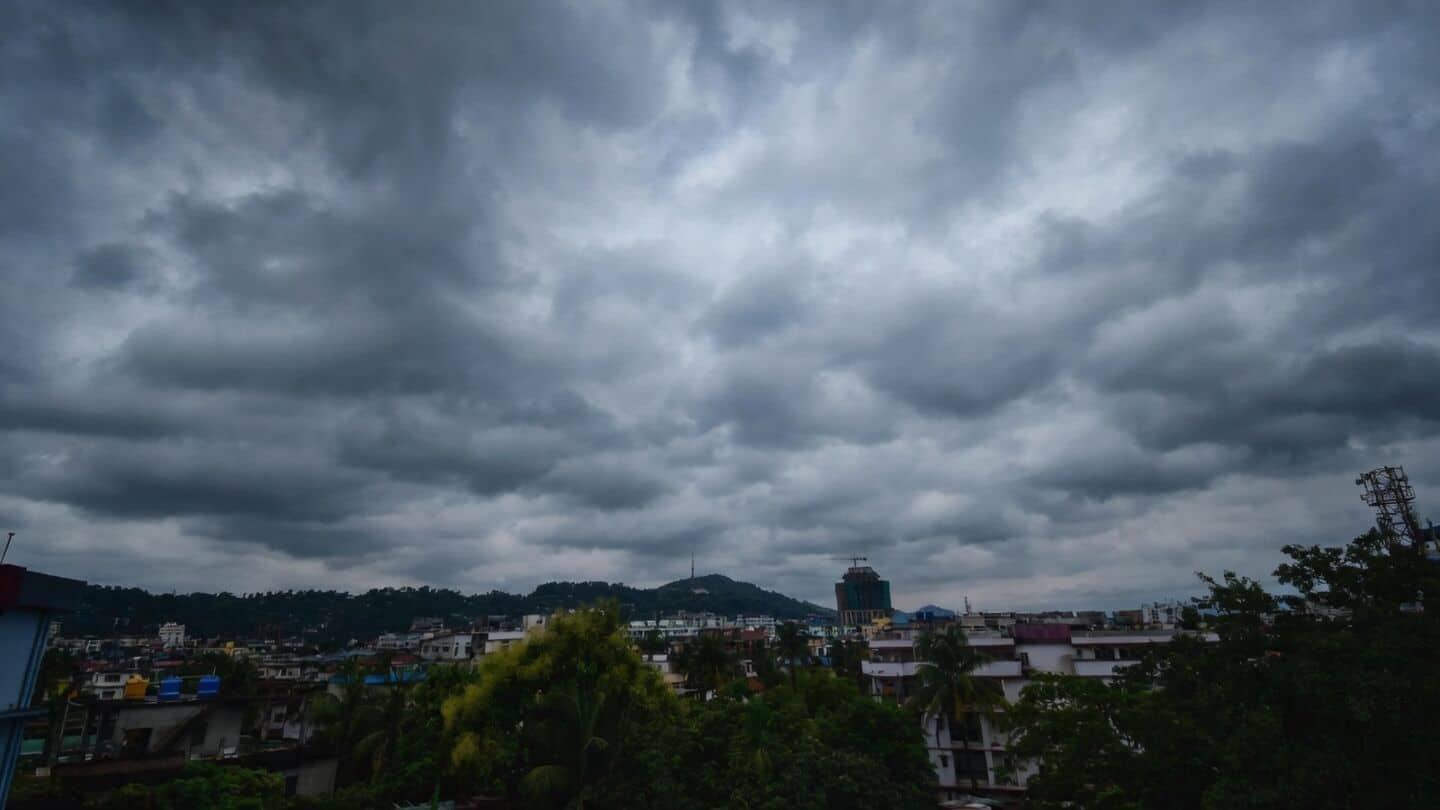 IMD warns of extreme weather conditions across India next week