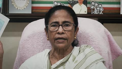 'You will have to kill me': Mamata defies TMC rebels