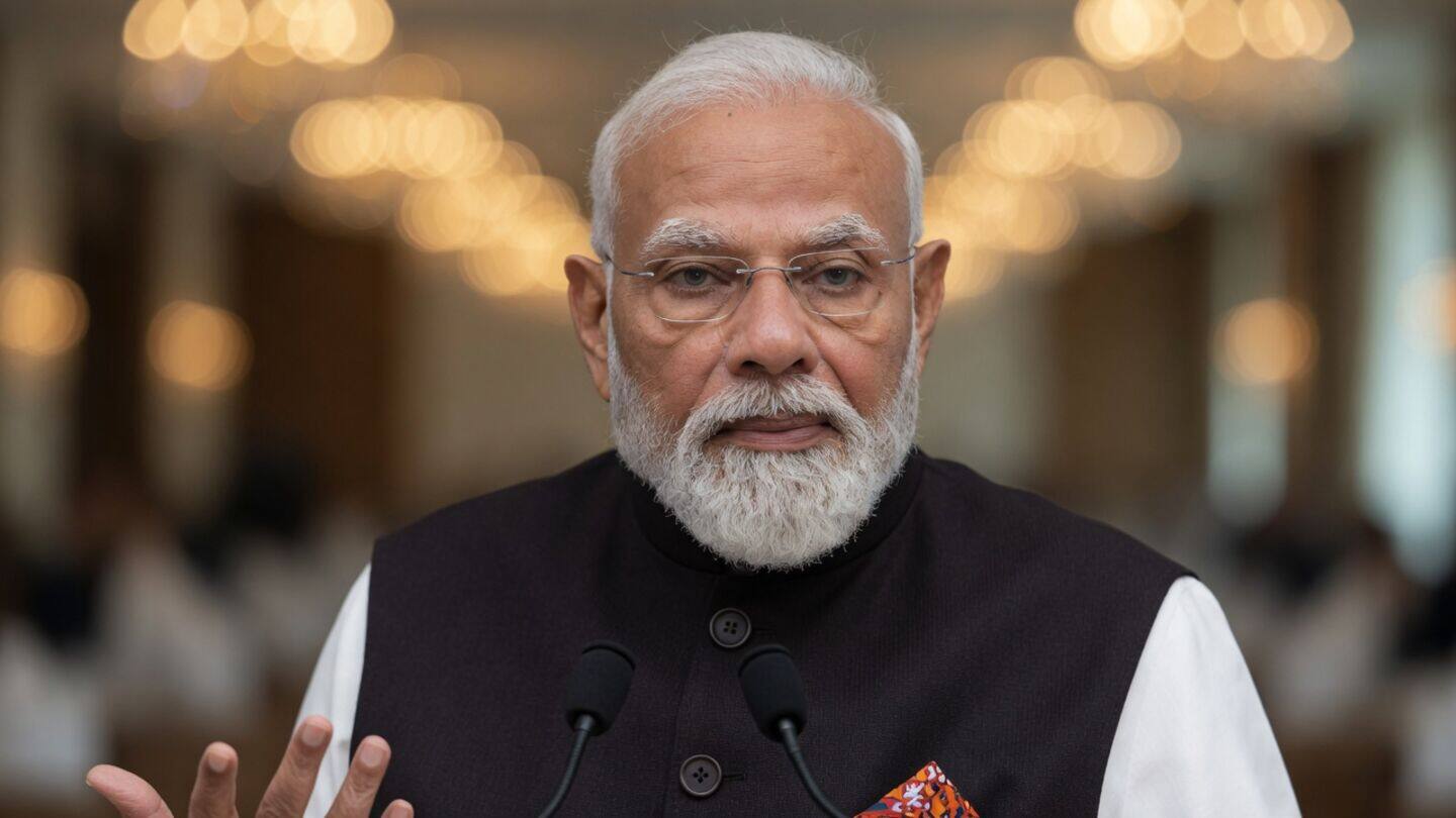 India, France can tackle global challenges together: PM Modi
