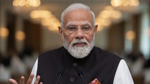 India, France can tackle global challenges together: PM Modi