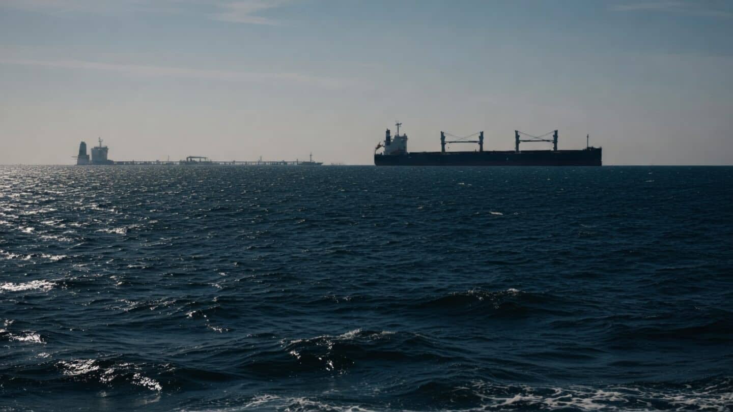 Rescue operations on after cargo ship sinks off Odisha coast