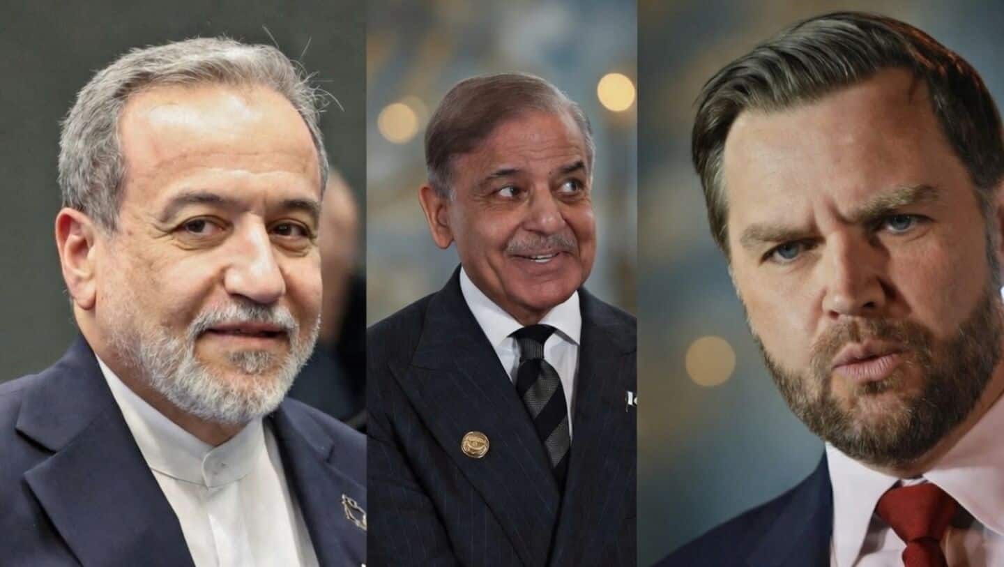 US, Iran prepared for high-stakes peace talks in Pakistan today