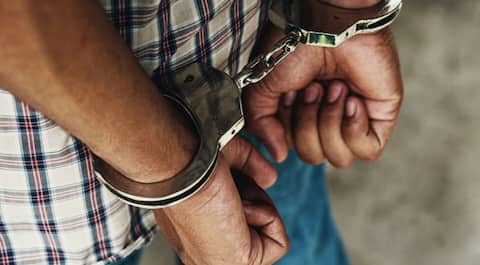 CBI arrests IRS officer, 2 others in bribery case