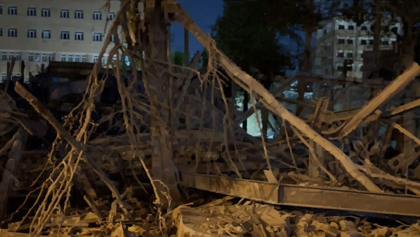 US-Israel airstrikes hit Tehran, damage university linked to military: Report