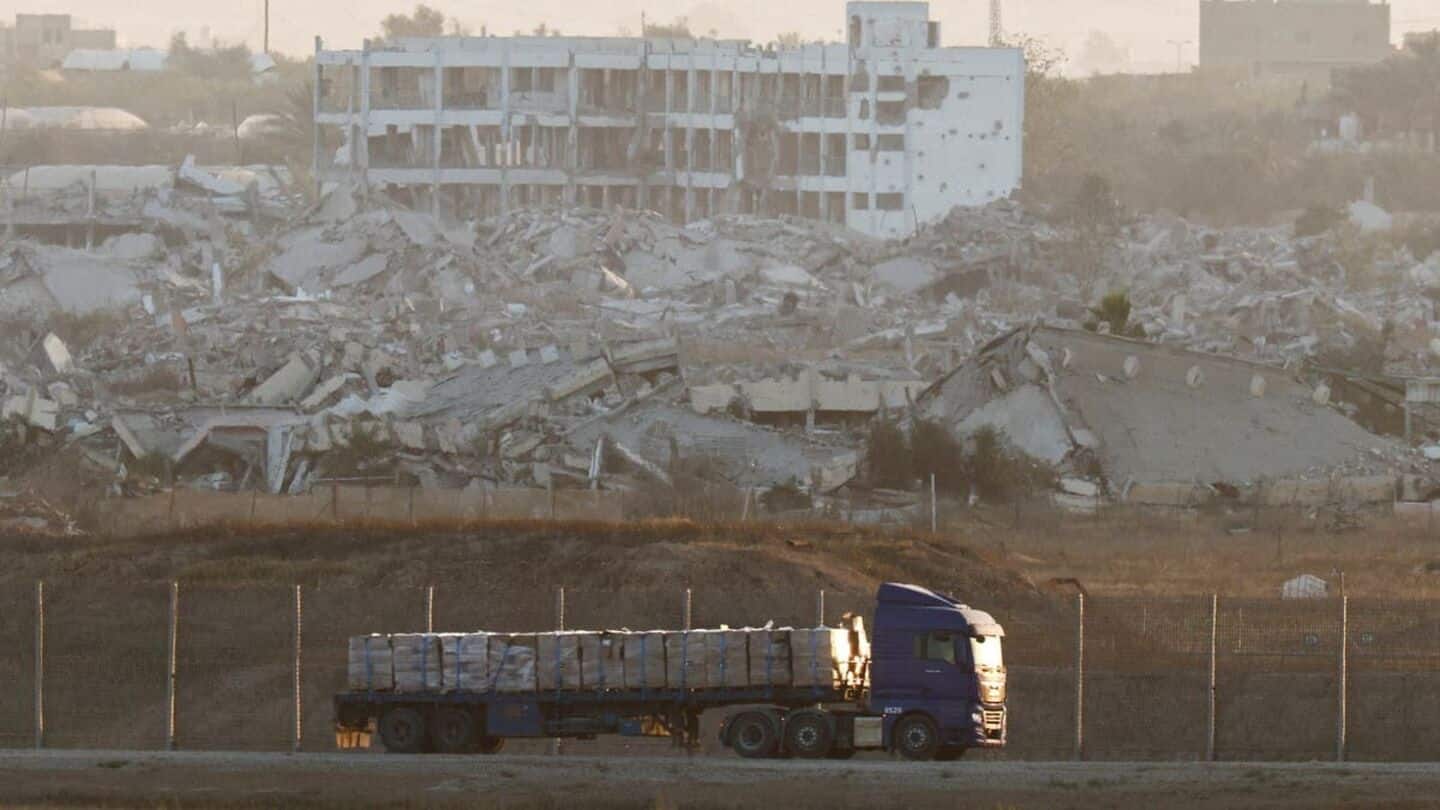 Hamas responds to US-backed Gaza ceasefire plan Hamas responds to US-backed Gaza ceasefire plan