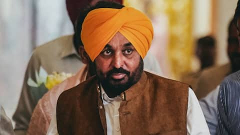Punjab CM Mann's office faces CBI probe over corruption charges