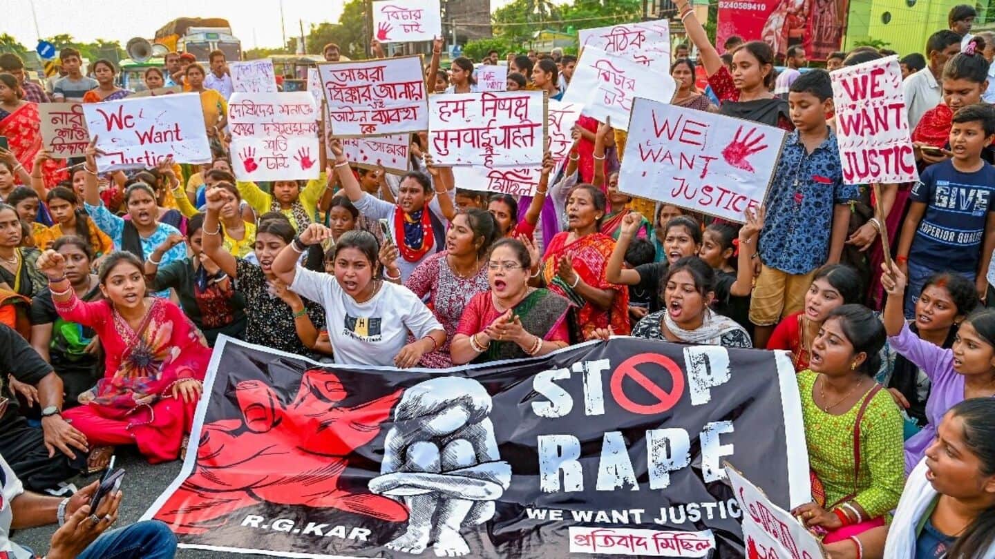 Kolkata gang-rape case: Police warn against communal narrative Kolkata gang-rape case: Police warn against communal narrative