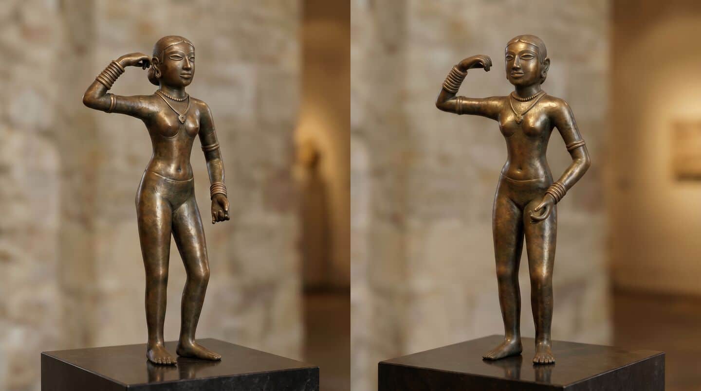 NCERT to restore original 'Dancing Girl' image in textbook