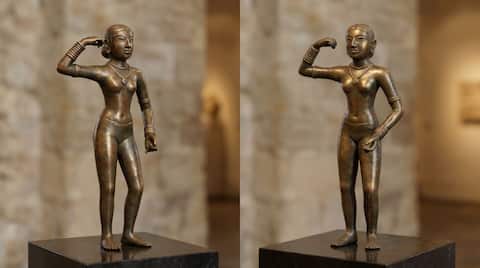 NCERT to restore original 'Dancing Girl' image in textbook