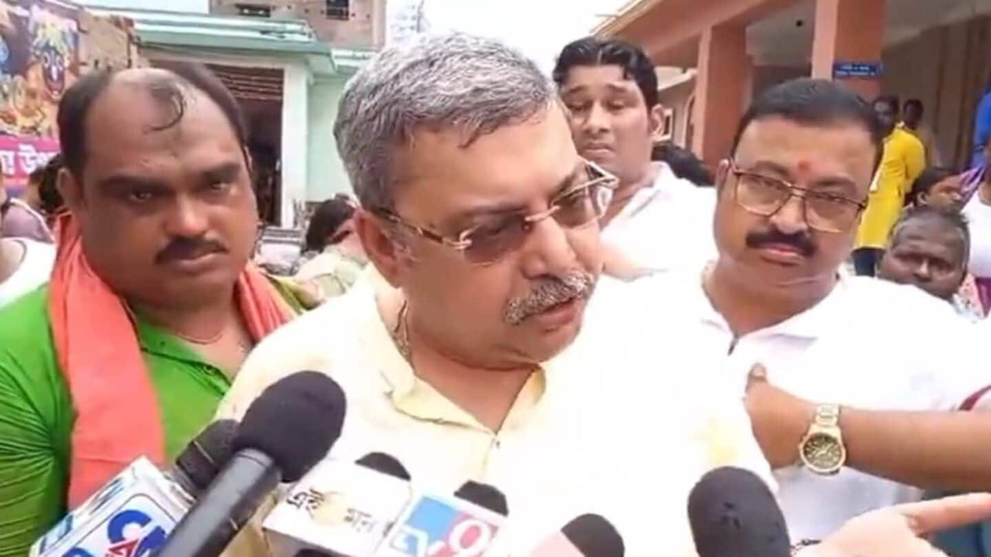 Kolkata rape case: TMC MP hits back at party Kolkata rape case: TMC MP hits back at party