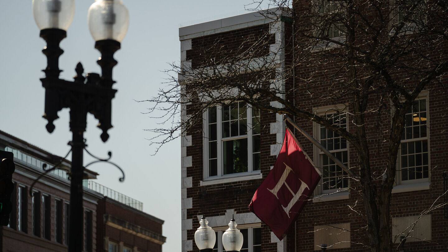 US terminates $60M grant to Harvard over alleged antisemitism US terminates $60M grant to Harvard over alleged antisemitism