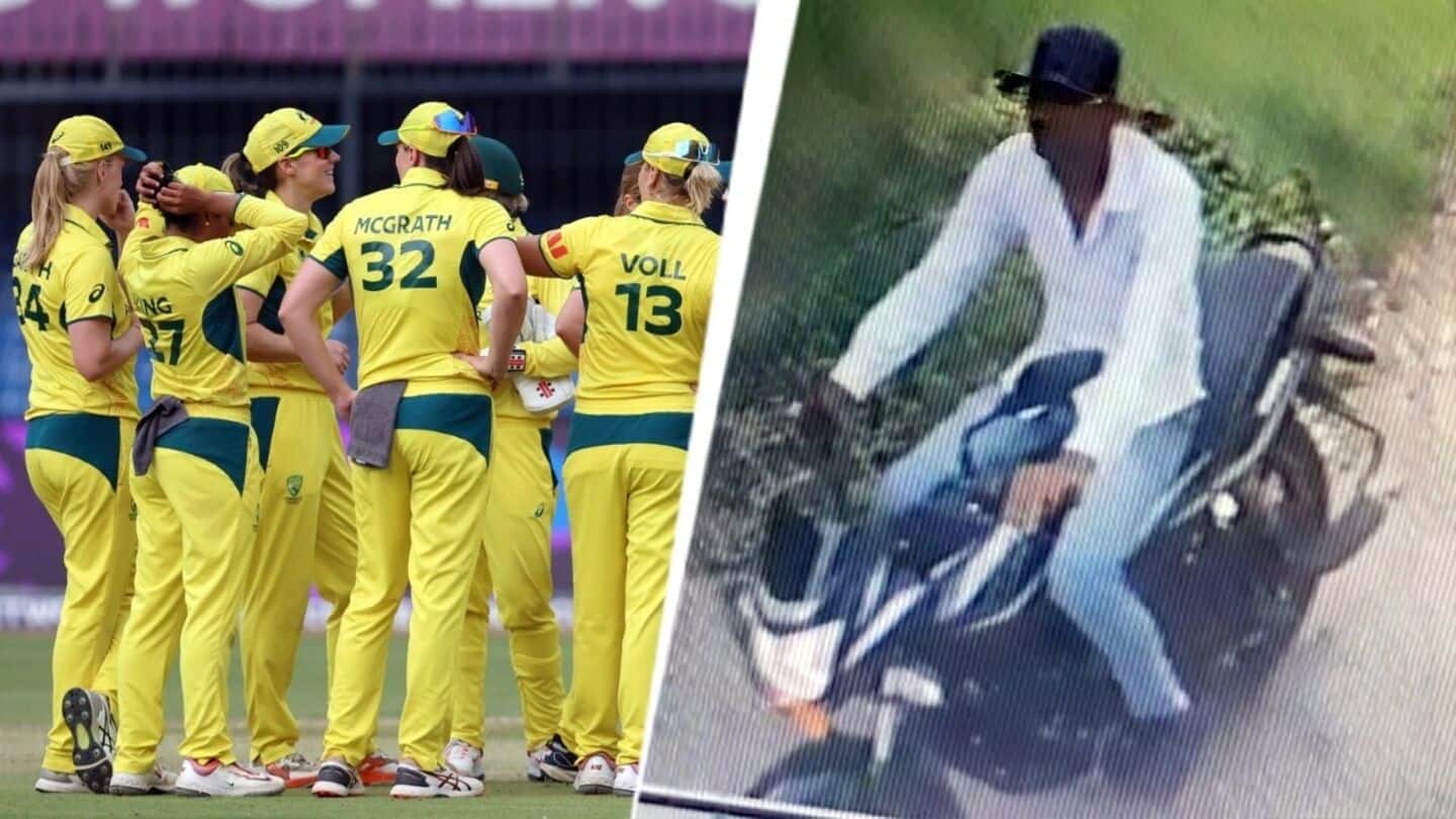 Two Australian women cricketers molested in Indore; accused arrested Two Australian women cricketers molested in Indore; accused arrested