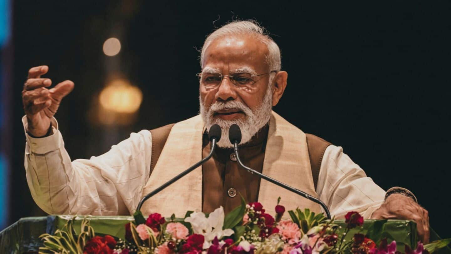 Modi holds 4-hour meet with ministers on energy, 'Viksit Bharat'