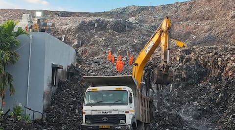 Pune building collapse: 8 still feared trapped, after 72 hours