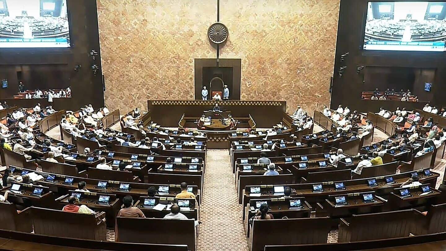 Monsoon session: Lok Sabha, Rajya Sabha adjourned amid uproar