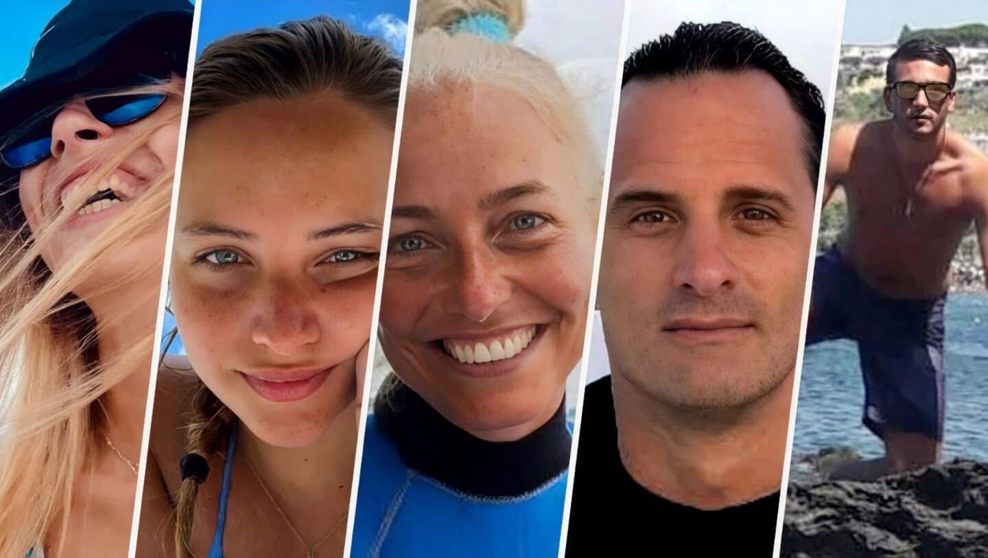 Five Italian divers die in Maldives underwater cave exploration