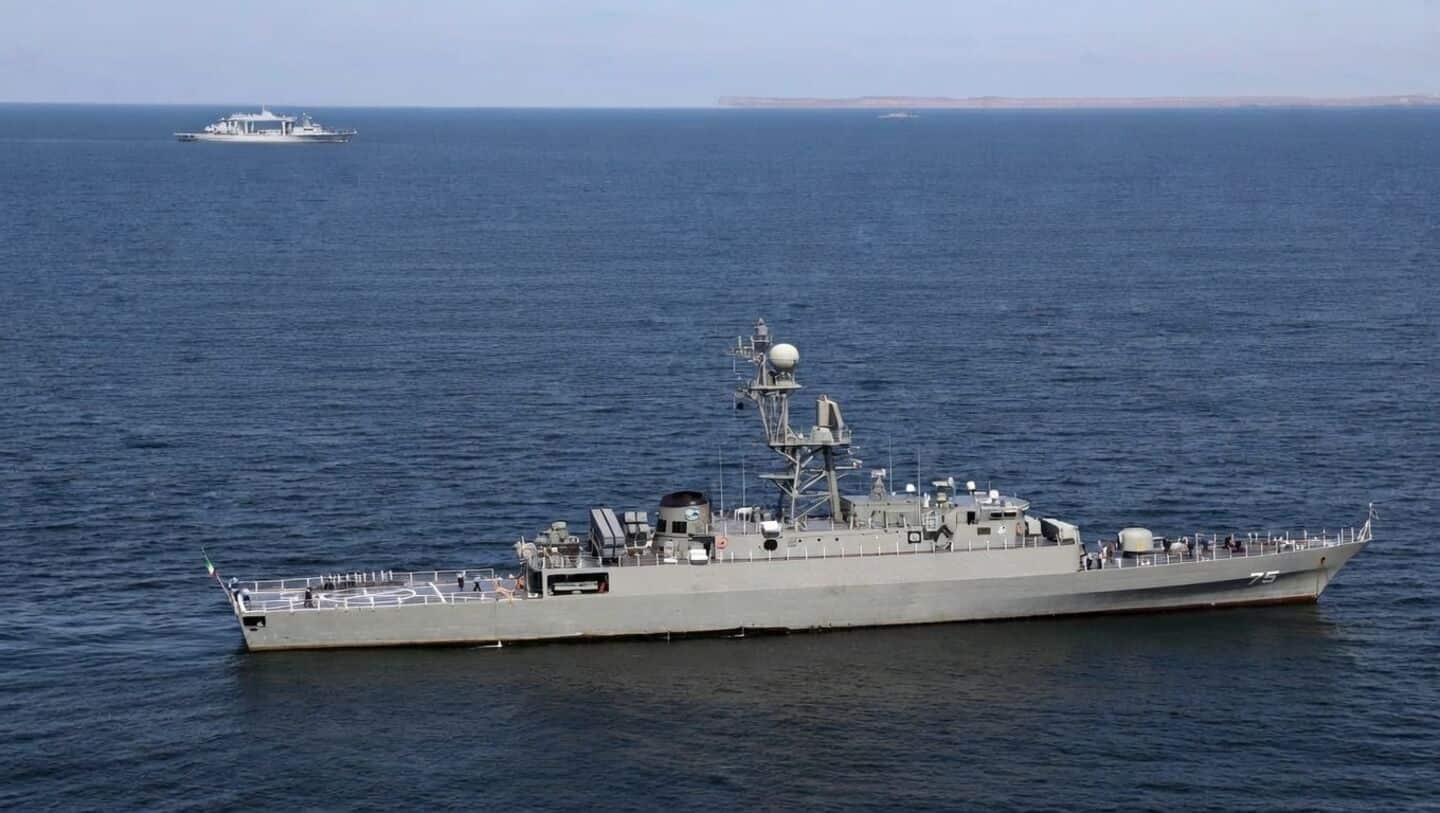 Strait of Hormuz: Iran deputy FM says no closure planned