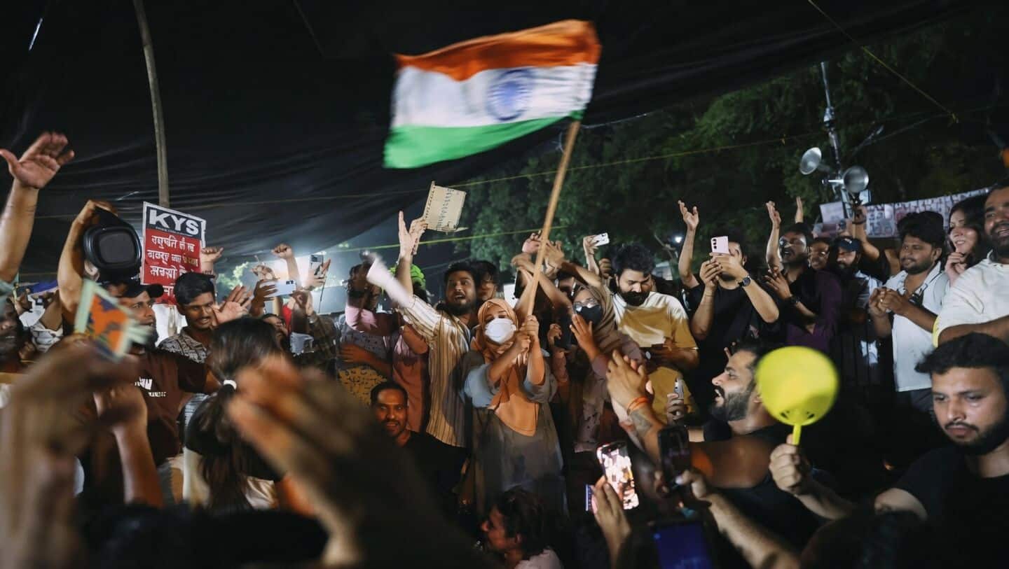 Delhi Police declares Cockroach Janta Party's Parliament march 'illegal'