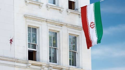 Iran claims to have struck US airbase in Jordan