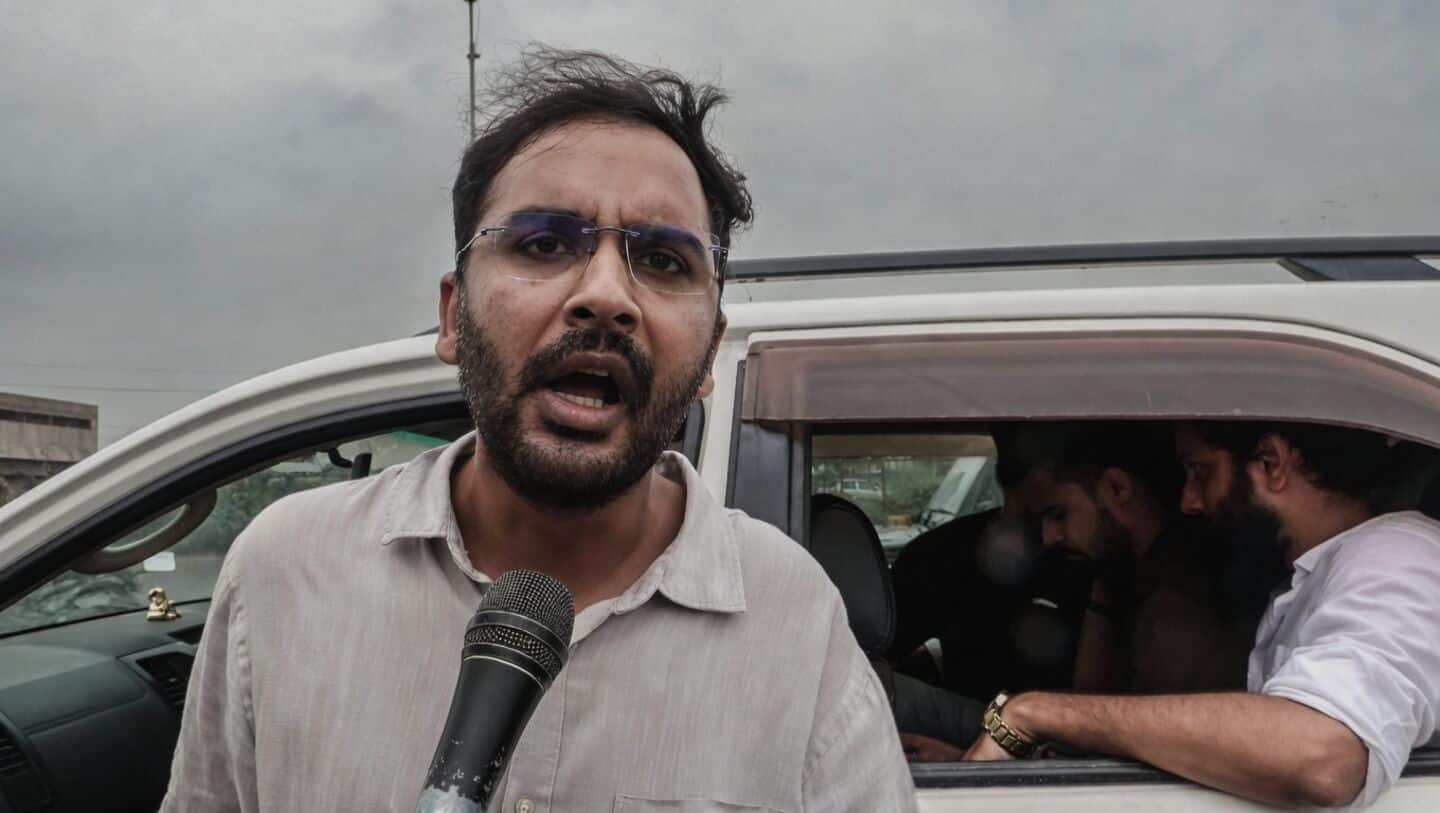CJP's Ashutosh Ranka, volunteers detained ahead of meet in Guwahati