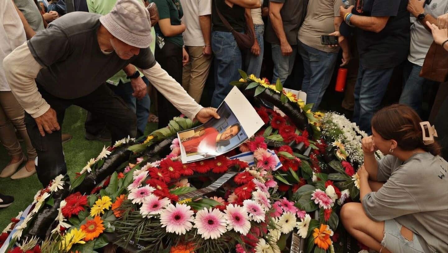 Israel passes law allowing death penalty for Hamas attackers