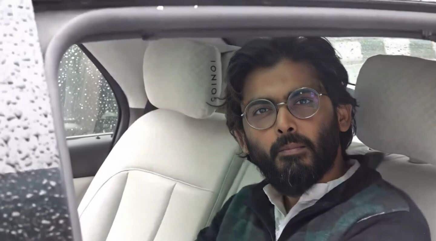 Sharjeel Imam walks free after 6 years on 10-day bail