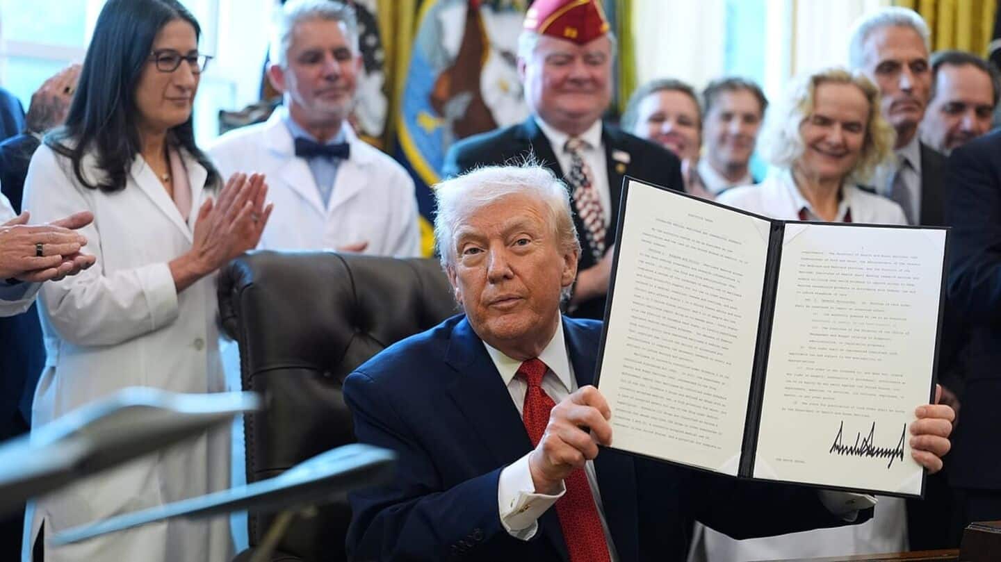 Trump's law pushes India to align nuclear liability rules globally