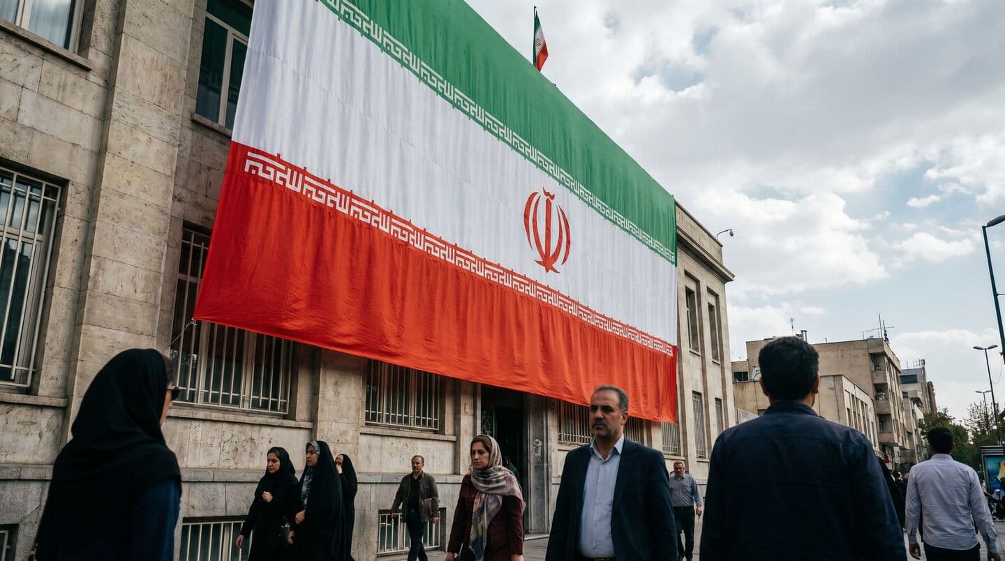 Iran says it is reviewing US response to 14-point plan