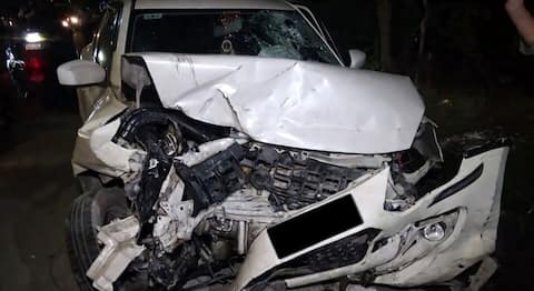 Delhi: 6 people, including BJP, AAP MLAs, injured in accident