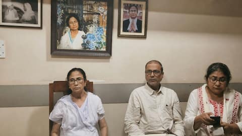 Mamata Banerjee placed under house arrest, claims TMC