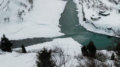 Uttarakhand glaciers receding at 23m annually, study reveals