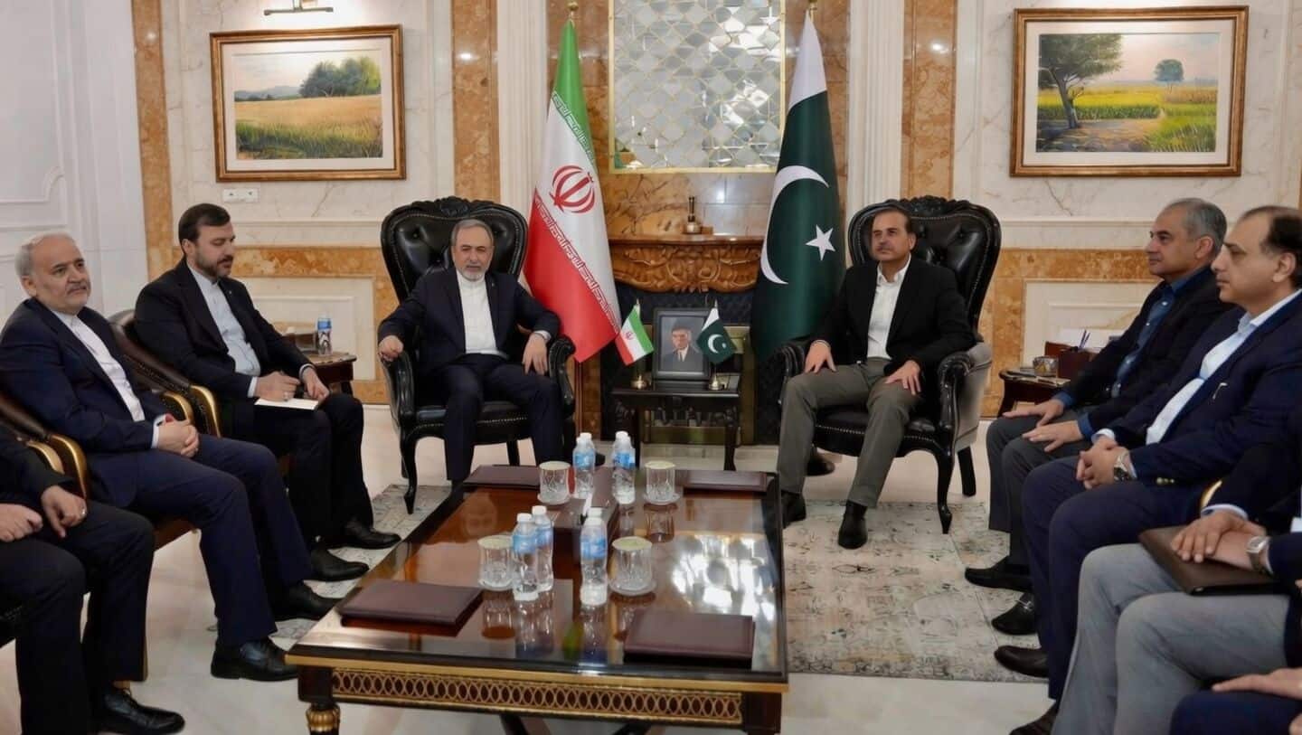 Iran lawmaker questions Pakistan's mediator role in US-Iran talks