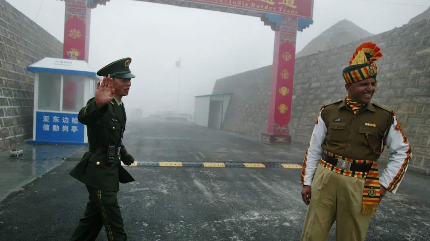 Indian Army refutes reports of Chinese encroachment in Arunachal Pradesh