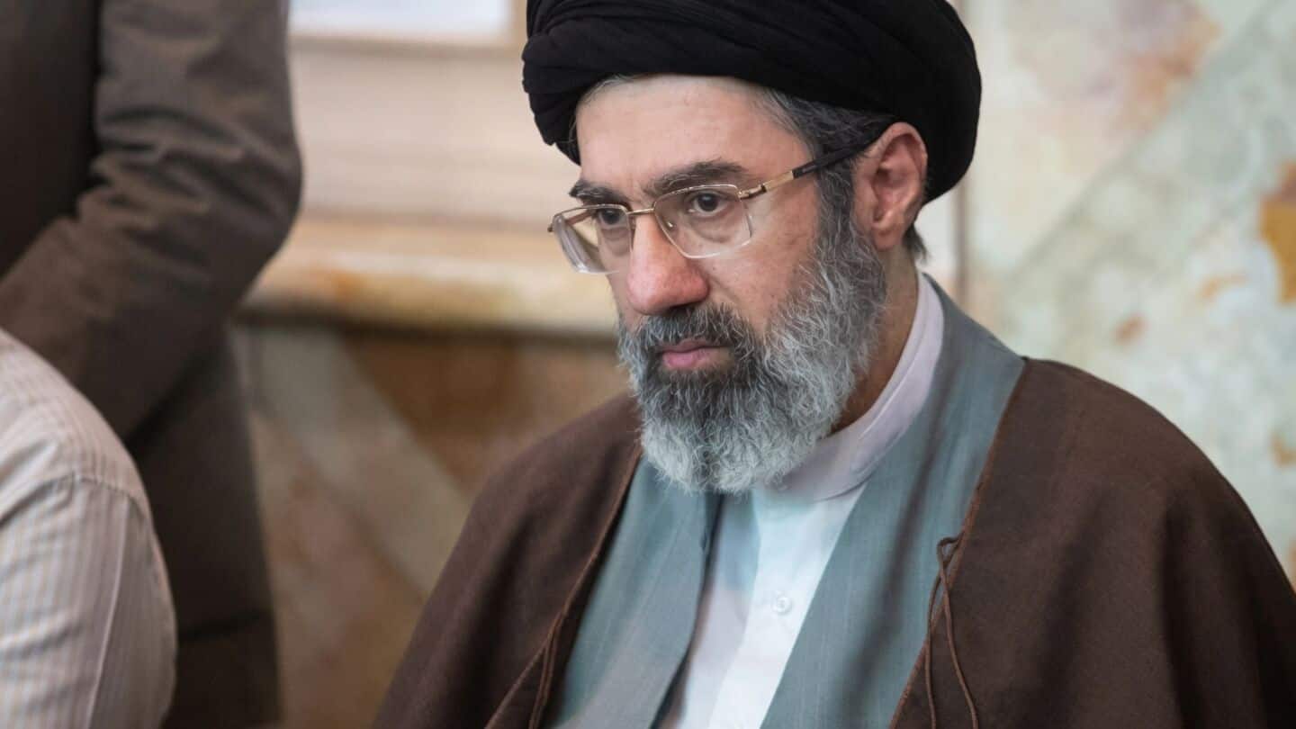 Iran's Mojtaba Khamenei calls for Muslim unity against US, Israel